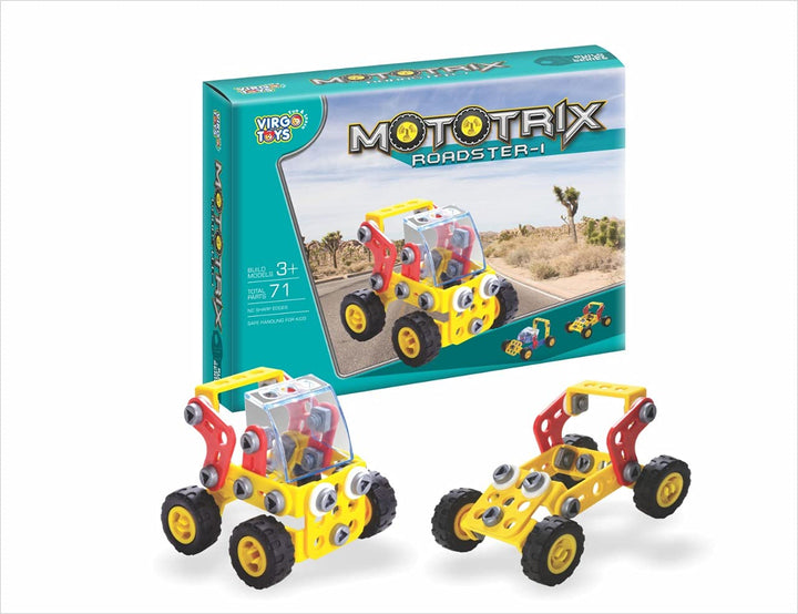 VIRGO TOYS MOTOTRIX ROADSTER 1