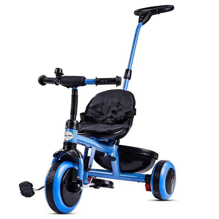 Elantra 2 in 1 Convertible Kids Tricycle, Baby Tricycle Trikes with Adjustable