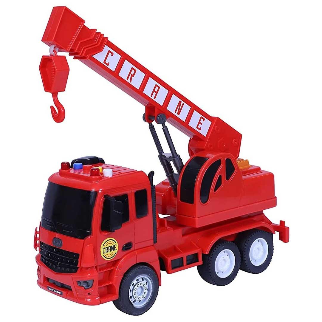 crane rescue toy