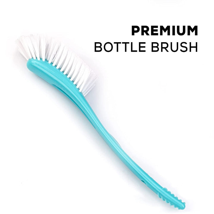 baby bottle cleaning brushes