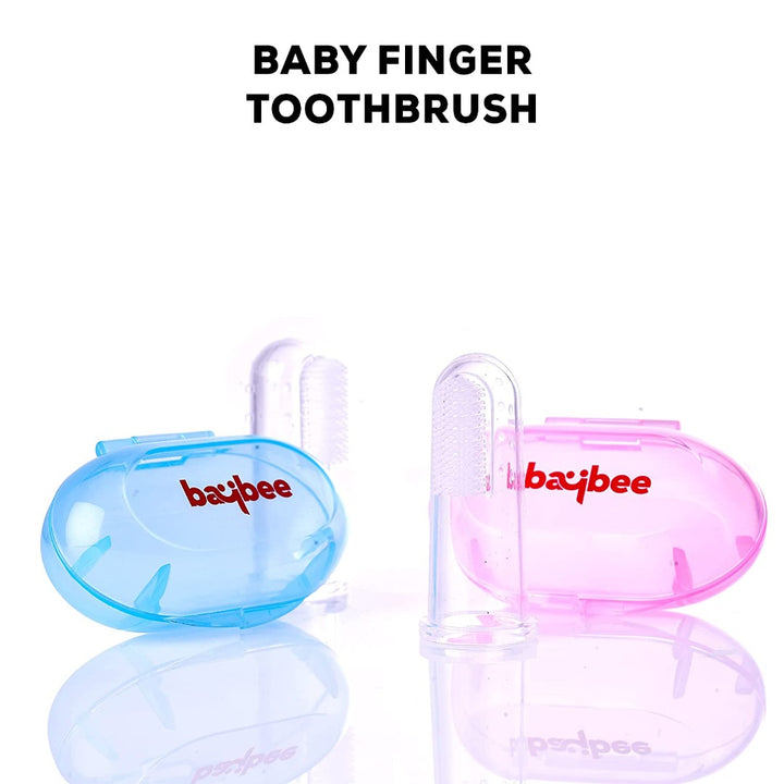 baby finger toothbrush