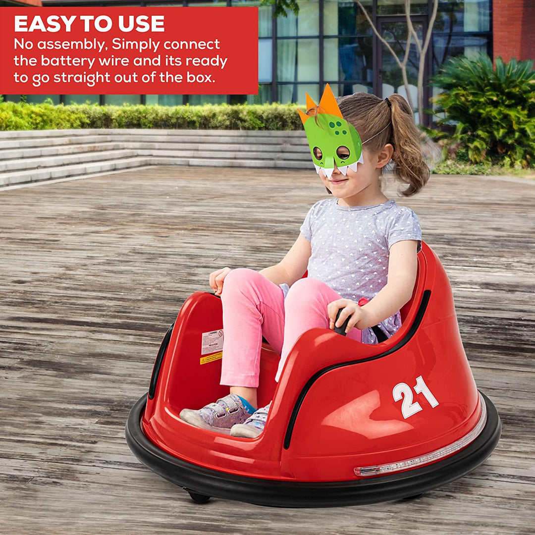 Rapid Rechargeable Battery Operated Cars for Kids, Electric Ride on Bu –  KIDZON ONLINE