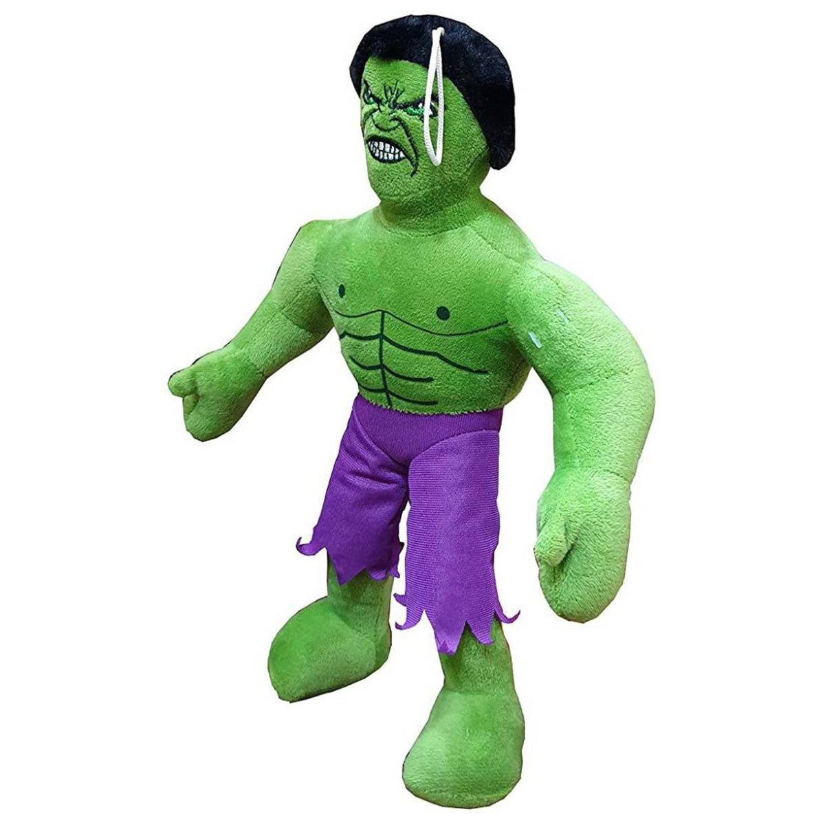 Soft toy deals hulk