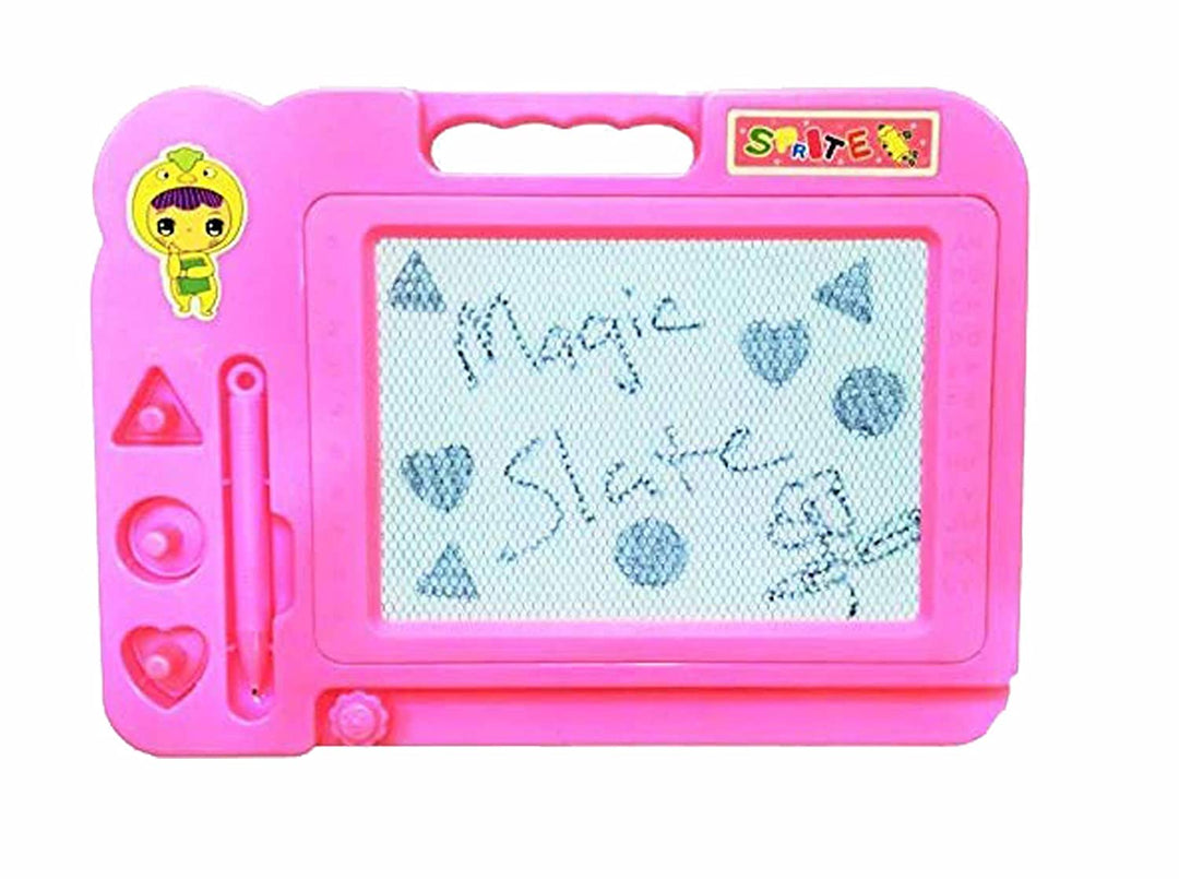 Magnetic Erasable Drawing Board for Boys/Girls/Kids Color-Multi Age - 3+ Years