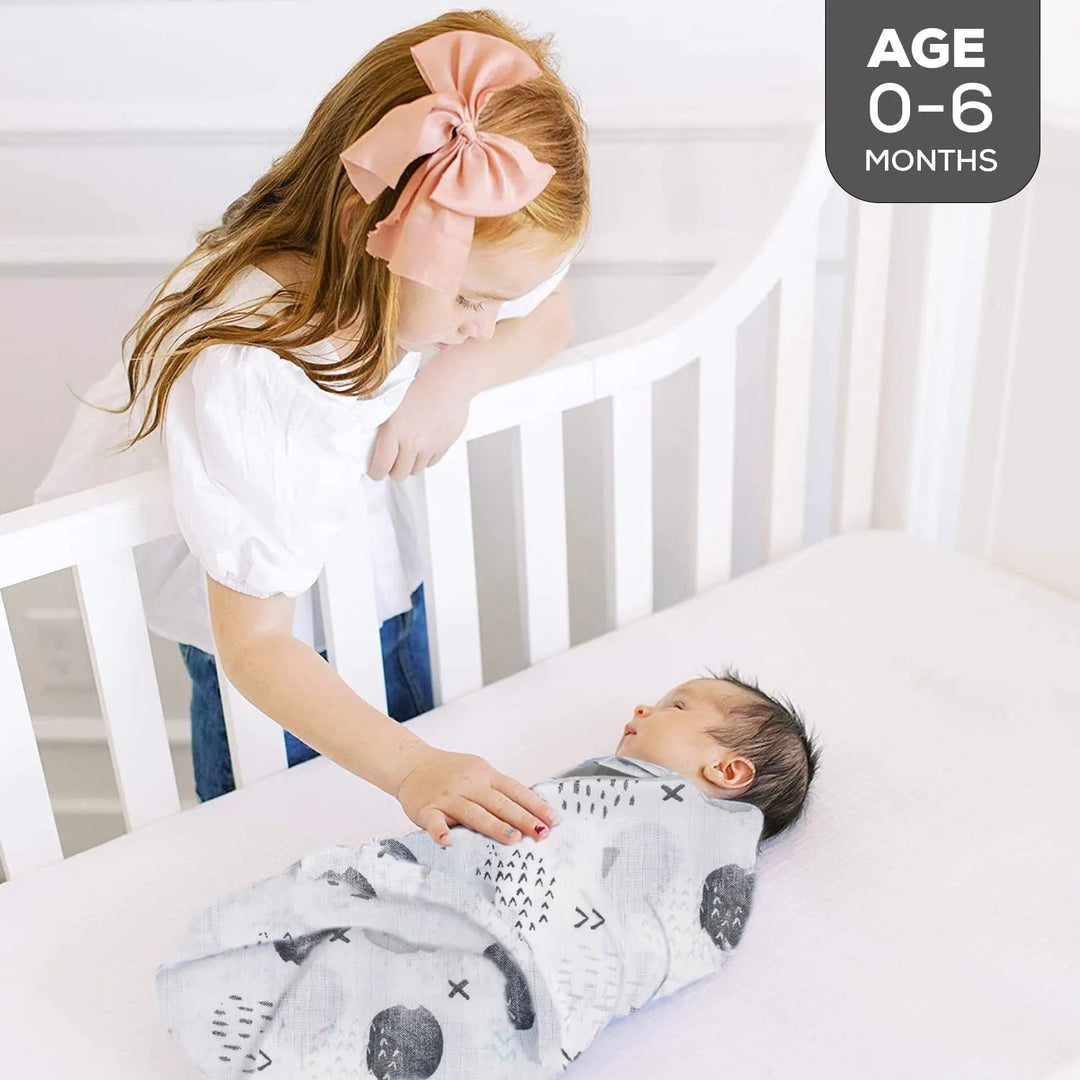 Baby hot sale swaddle wrapper