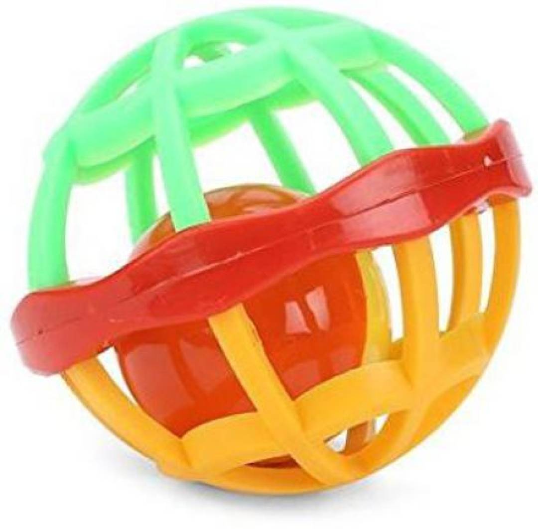 Ratna's Baby Musical Ball for Toddlers Age 6+ Months