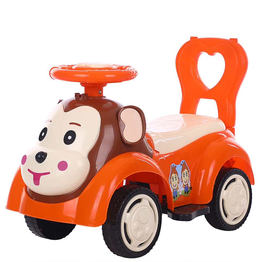 KIA Kids Car Ride-On Baby Car with Light and Music Baby Toy Car