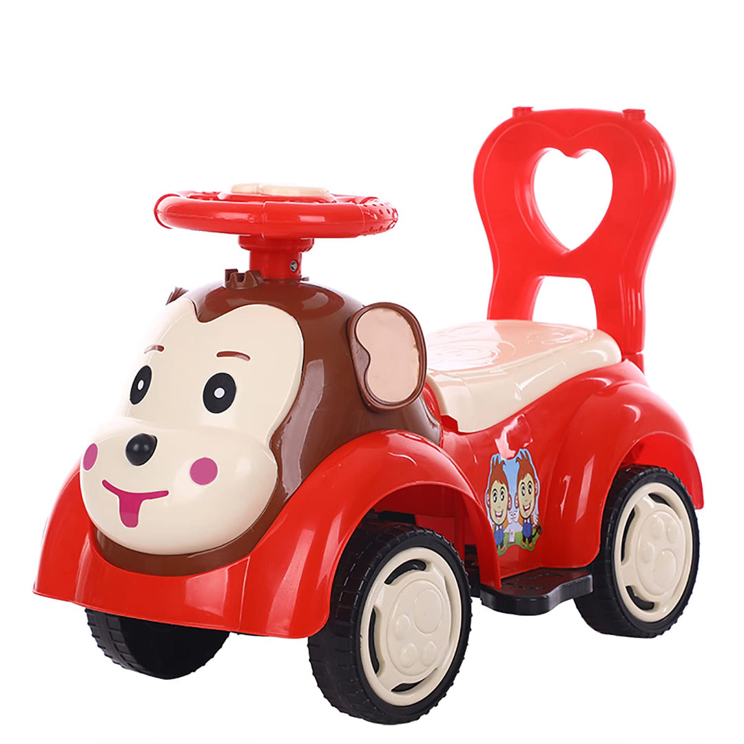 KIA Kids Car Ride-On Baby Car with Light and Music Baby Toy Car