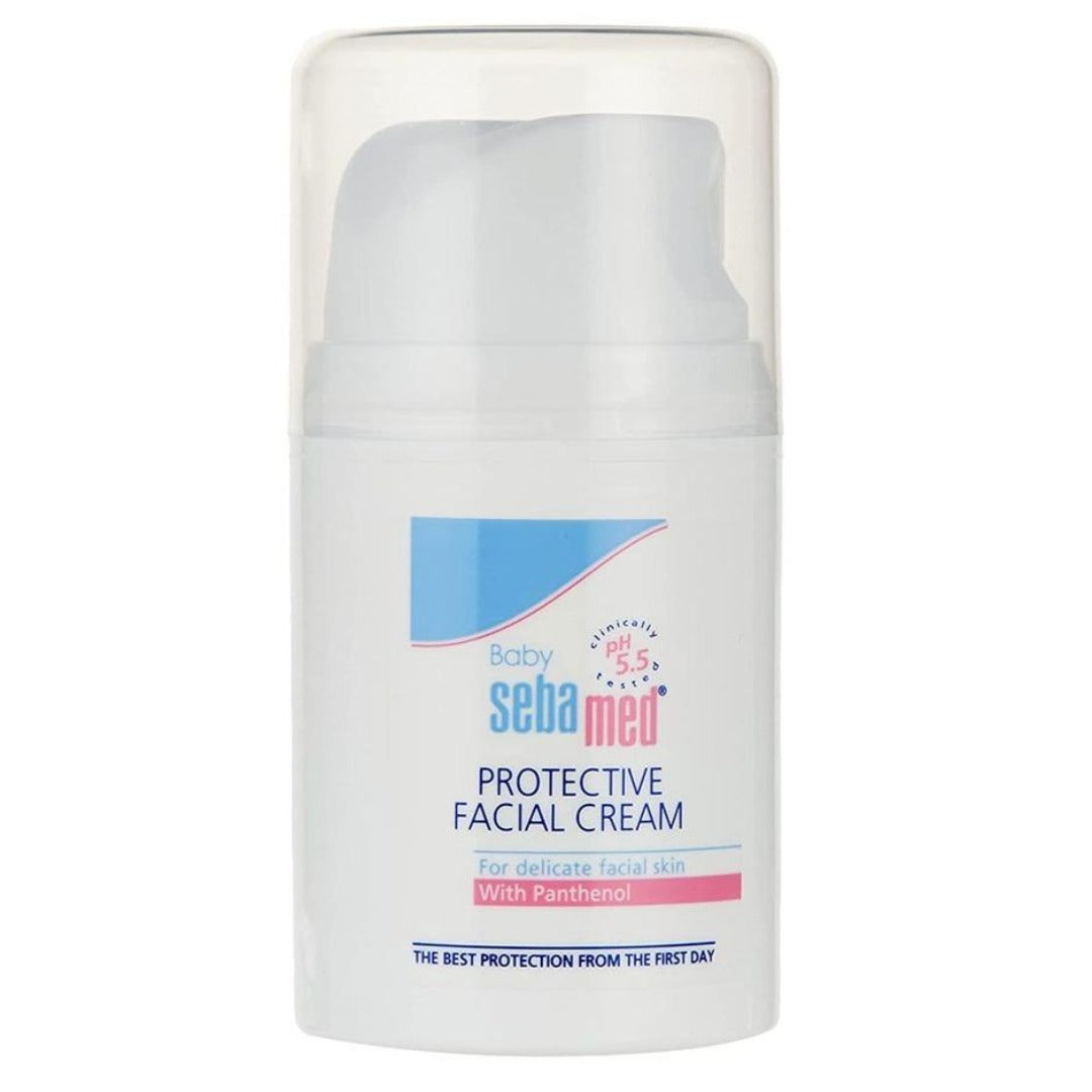 Sebamed Baby Protective Facial Cream, 50 ml