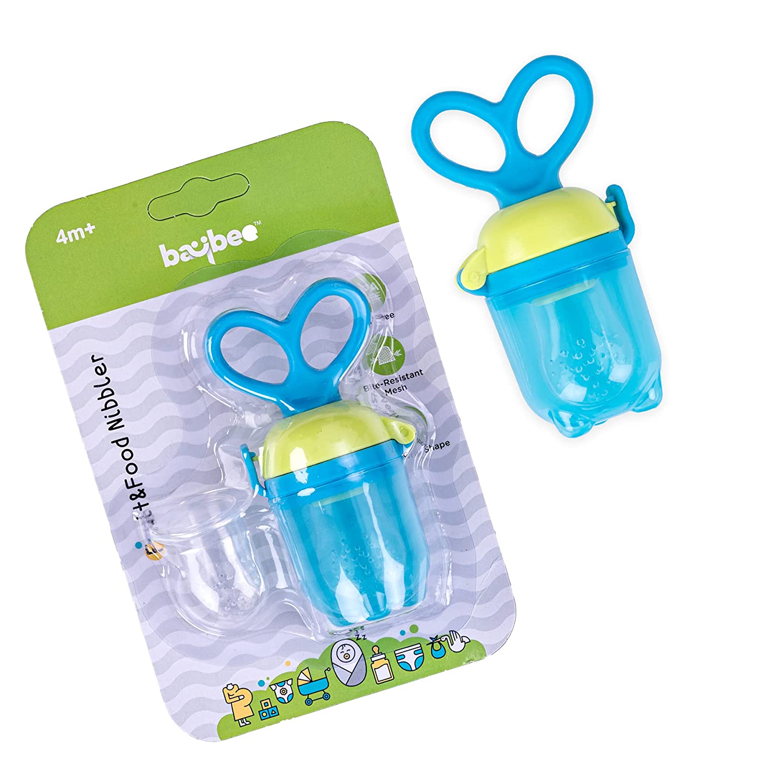 Fruit on sale pacifier online